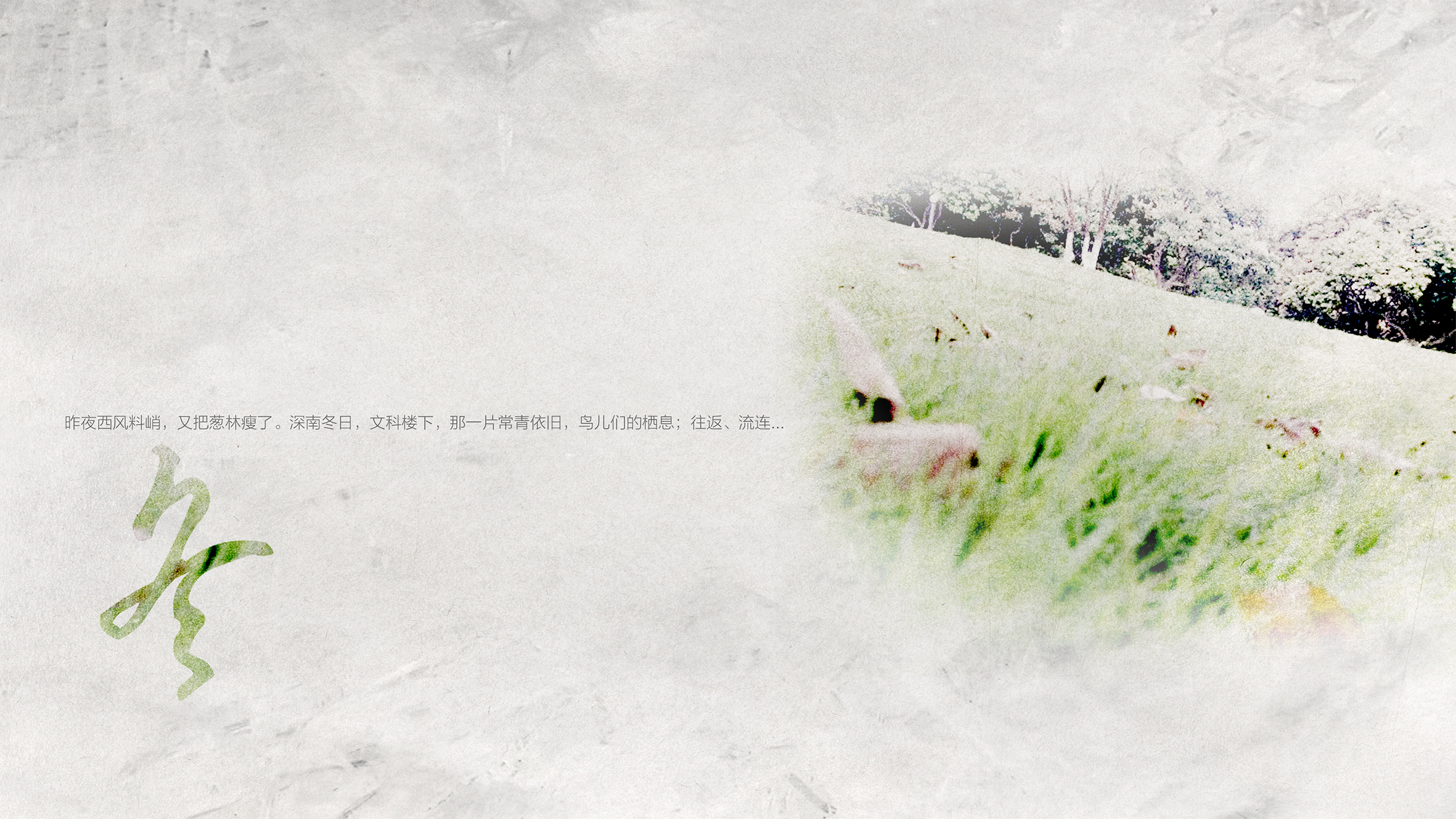 《一千零一只飞鸟》 | 诗意餐饮空间设计-8