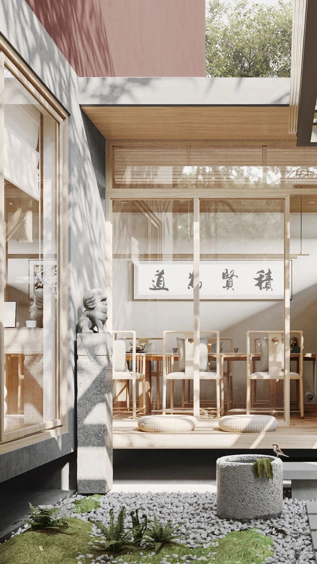 归园丨中国北京丨见入设计-49