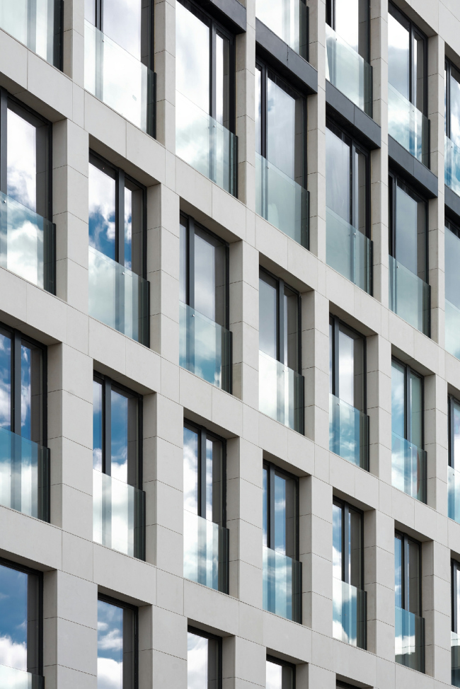 Wine House 住宅综合体丨俄罗斯莫斯科丨Sergei Tchoban,Vladimir Plotkin 等-30