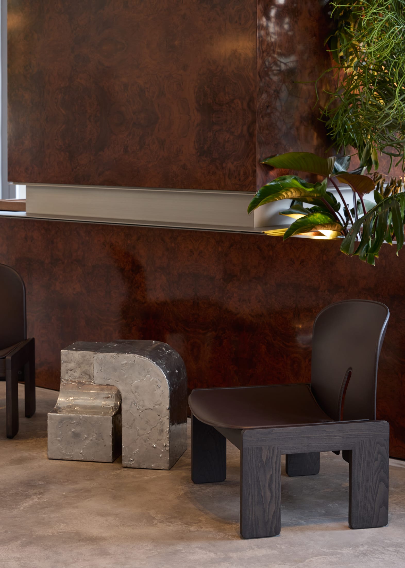 Daily Press咖啡馆丨阿联酋阿布扎比丨迪拜工作室Styled Habitat-18