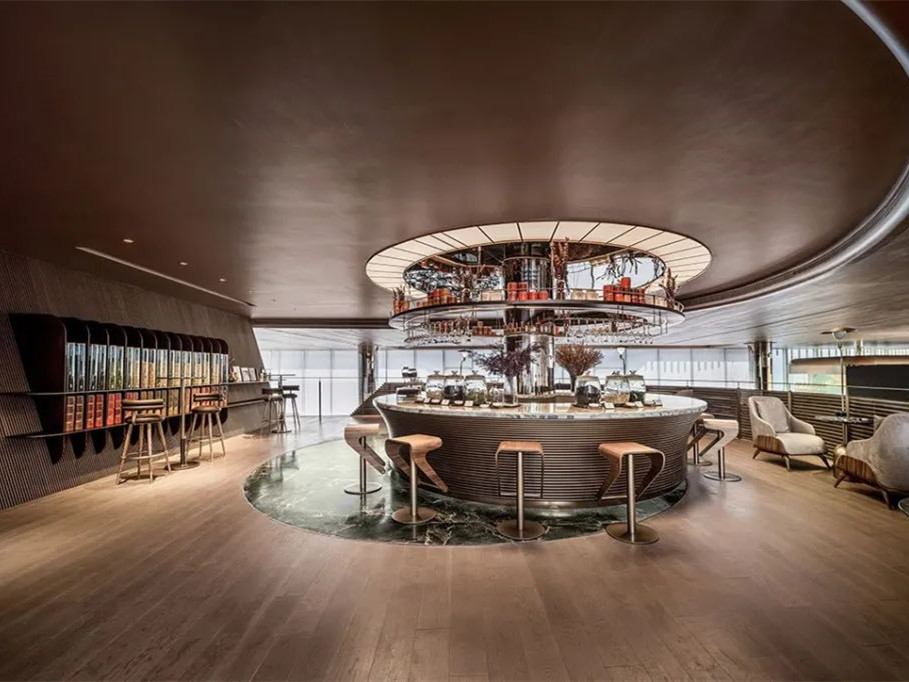 南通金地至尚 GOGO MALL 营销中心丨中国南通丨TOMO DESIGN東木筑造,TO ACC-3