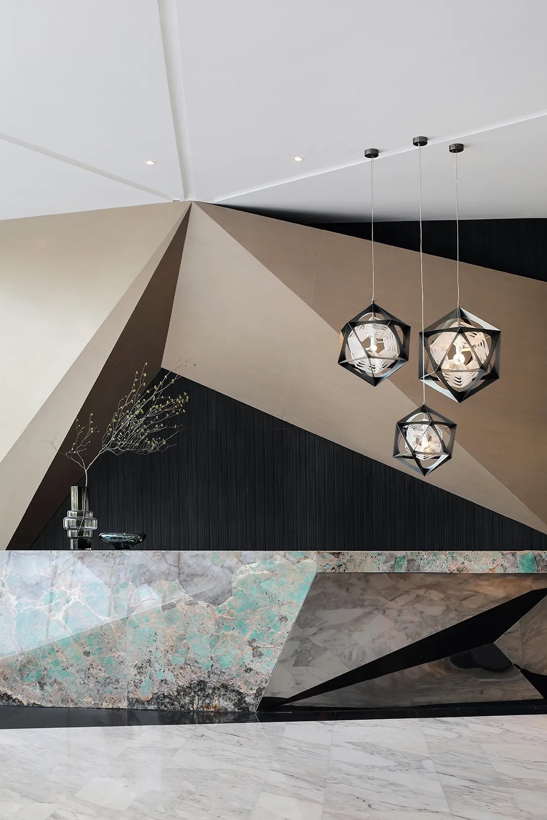 成都东叁金茂逸墅丨中国成都丨郑树芬室内设计（深圳）有限公司-124