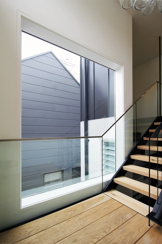 巧夺天工的巴尔曼联排住宅设计-39