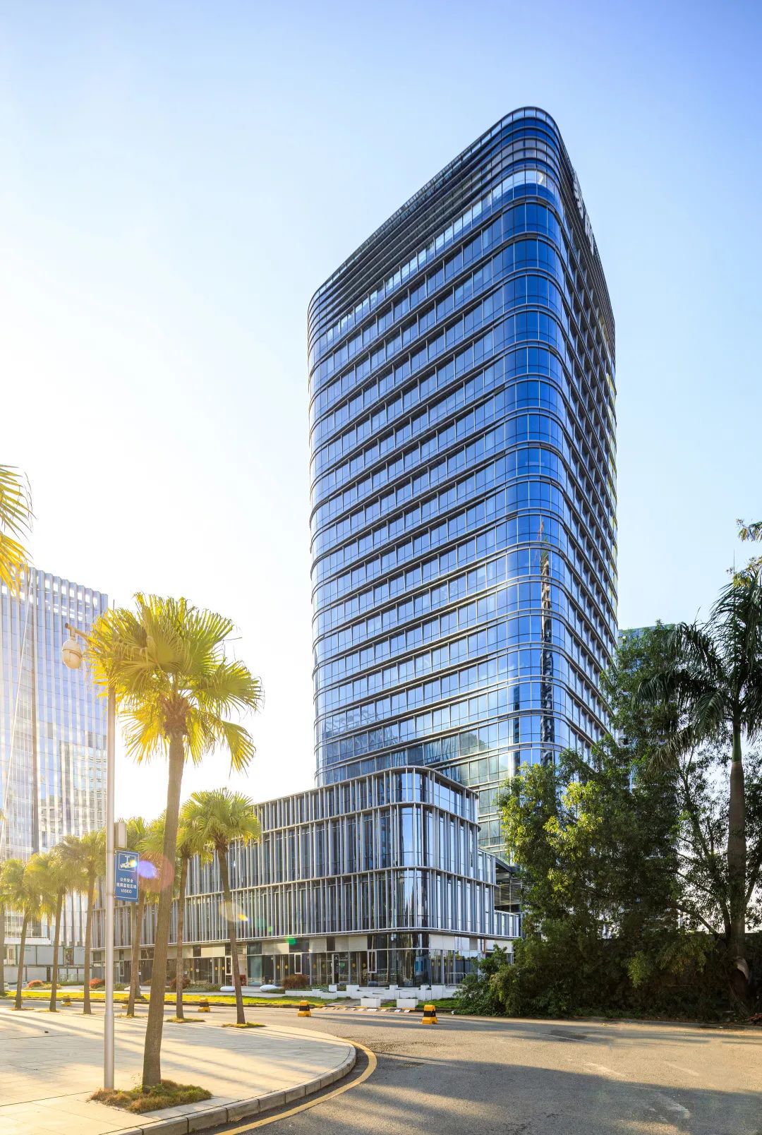 深圳易尚创意科技大厦丨中国深圳丨AECOM-56