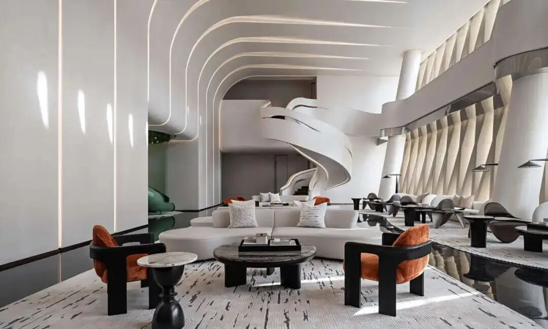 深铁前海国际枢纽中心展厅丨中国深圳丨张清平,设计团队含洪梁,黄俊涛,赖日腾-27