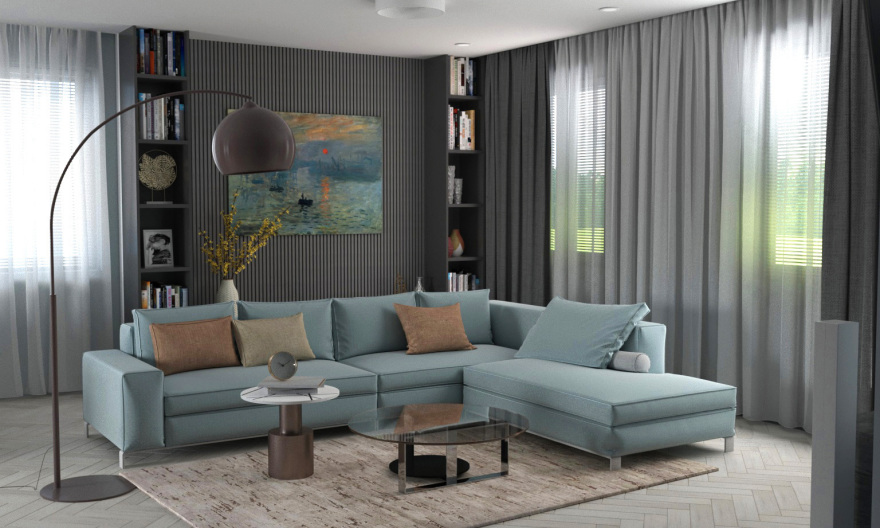 单storey 住宅建筑设计项目(原英文表述翻译)-5