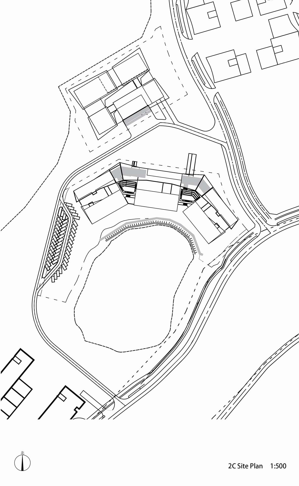 南方科技大学校园二期丨中国深圳丨Architecturestudio-48
