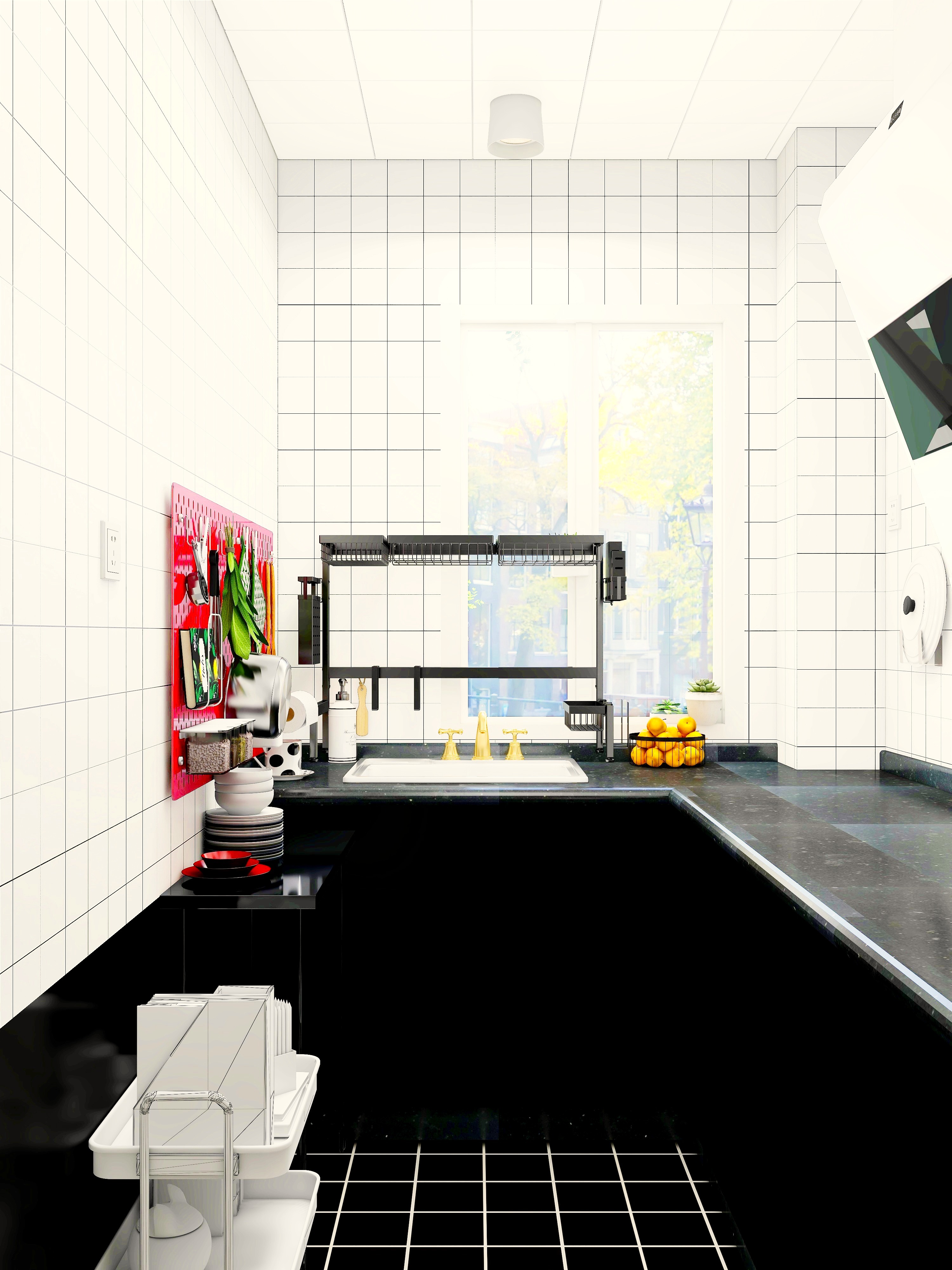 花瞳·Citygardens · 百植共生的迷你户型花园改造-51