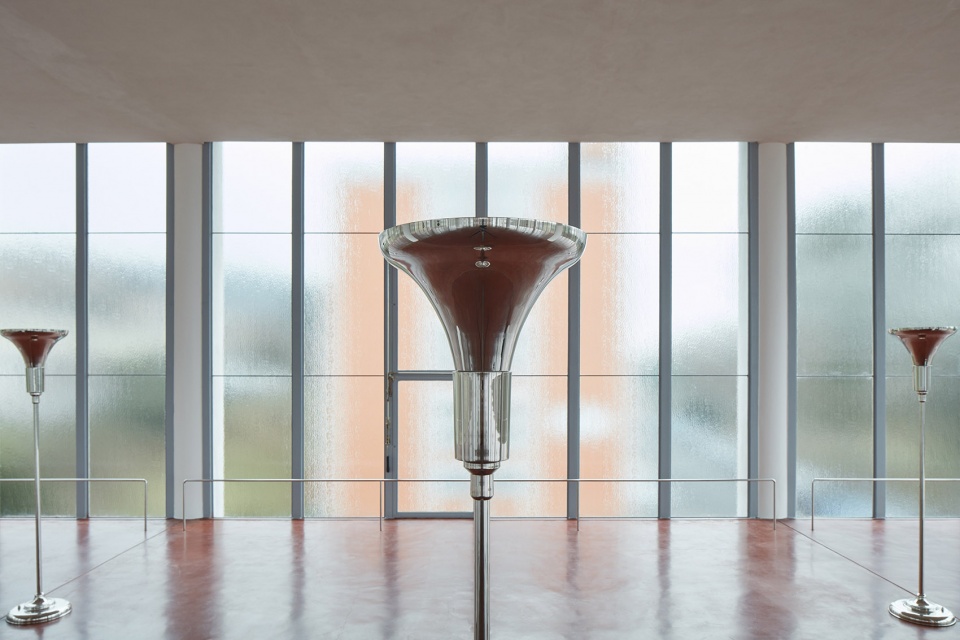 捷克 Tomáš Baťa 纪念馆改造 | 现代简约的神圣空间-42