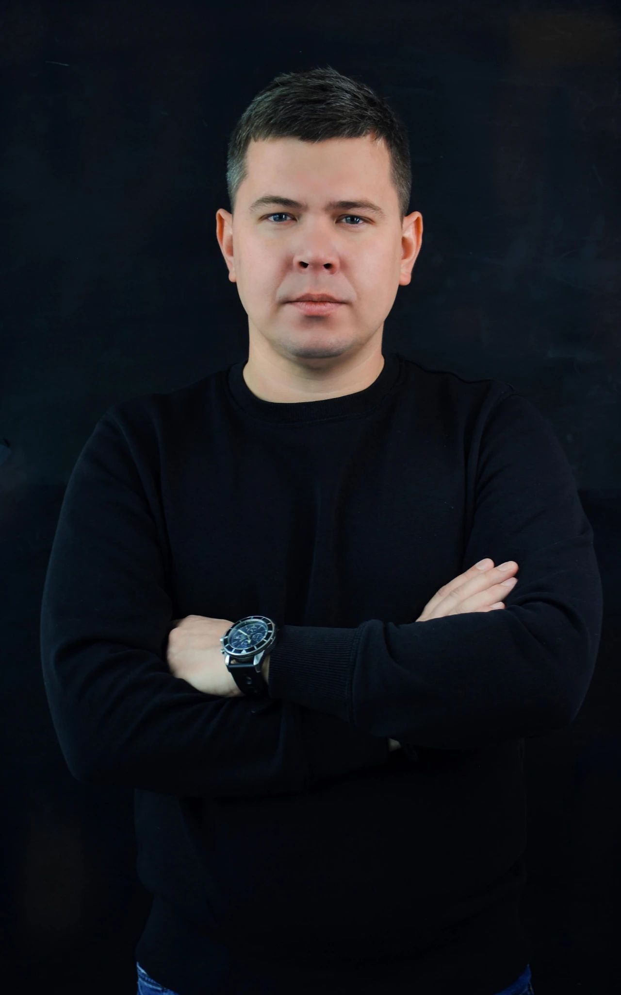 现代简约北欧风家居空间设计丨俄罗斯丨Aspecta Studio-0