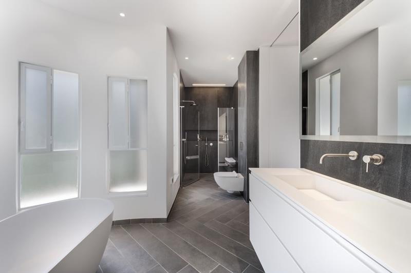 打破形式:战胜低天花板 · 建筑与住宅丨诺阿·库珀曼,建筑师约书亚·沙舒阿-48