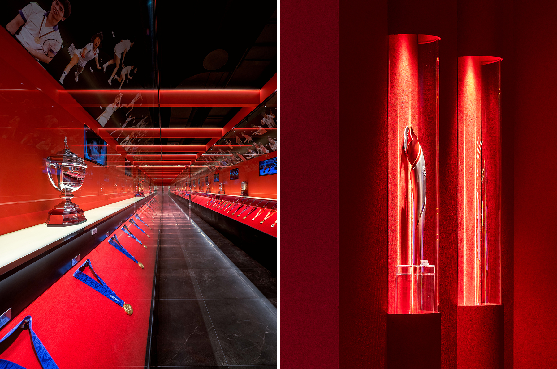 体育总局训练局荣誉馆升级改造项目丨中国北京-2