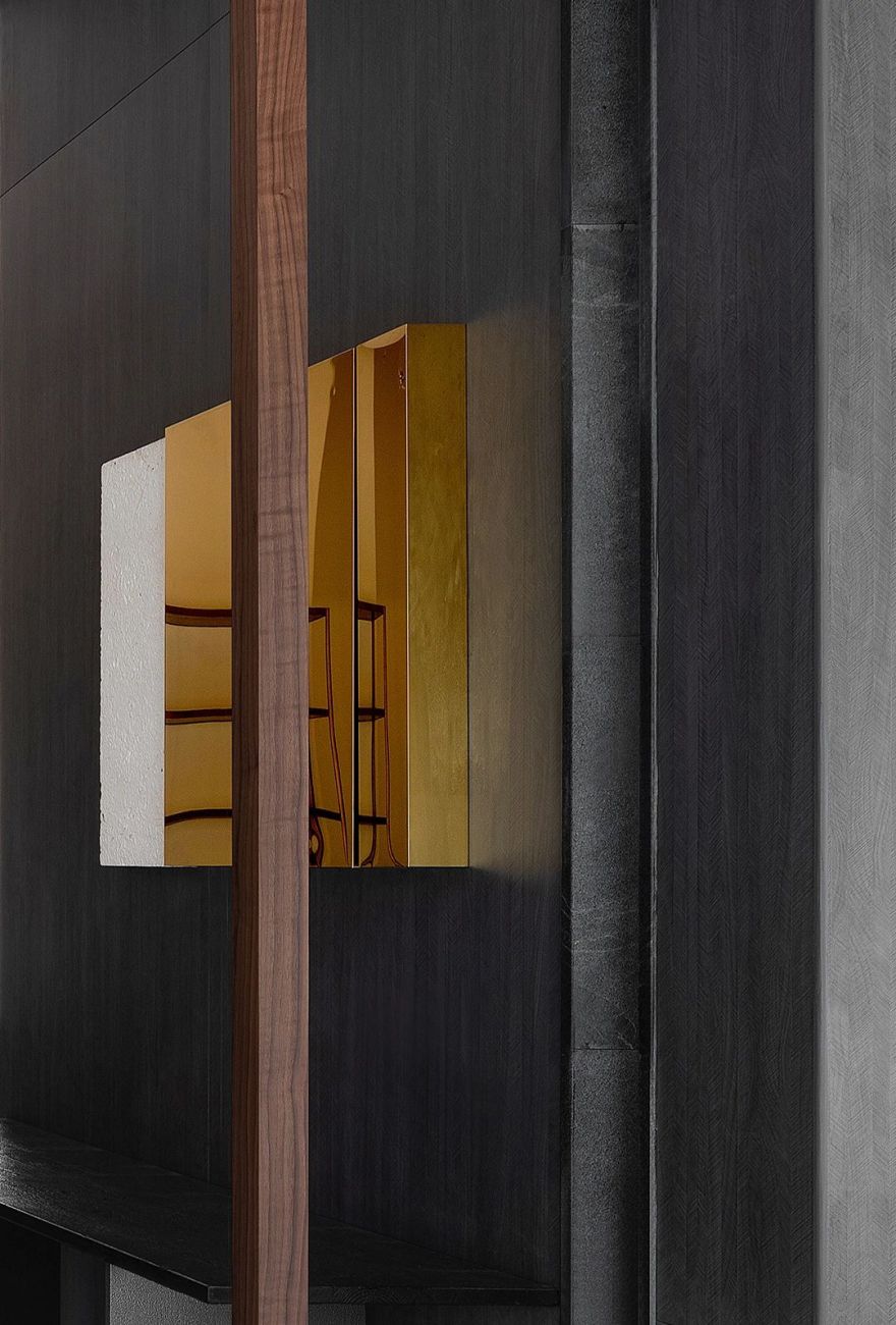 厦门熹茗朱子文化茶空间丨中国厦门丨BloomDesign绽放设计-54