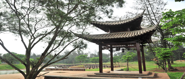 Blvd  海口鸿洲埃德瑞皇家园林酒店一期二期施工图-14