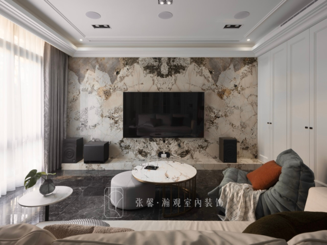 【作品】华雅｜空间的自由诗韵与生活纯粹的表达-28