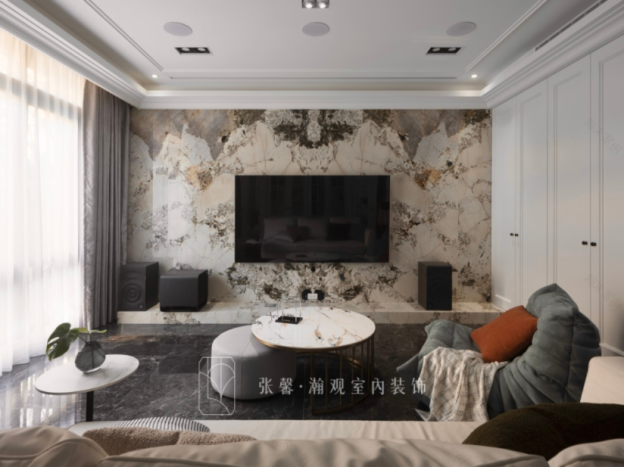 【作品】华雅|空间的自由诗韵与生活纯粹的表达-28