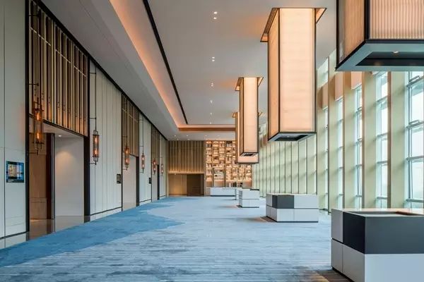 亚泰国际EPC项目巡展之一：深圳中洲万豪酒店-44