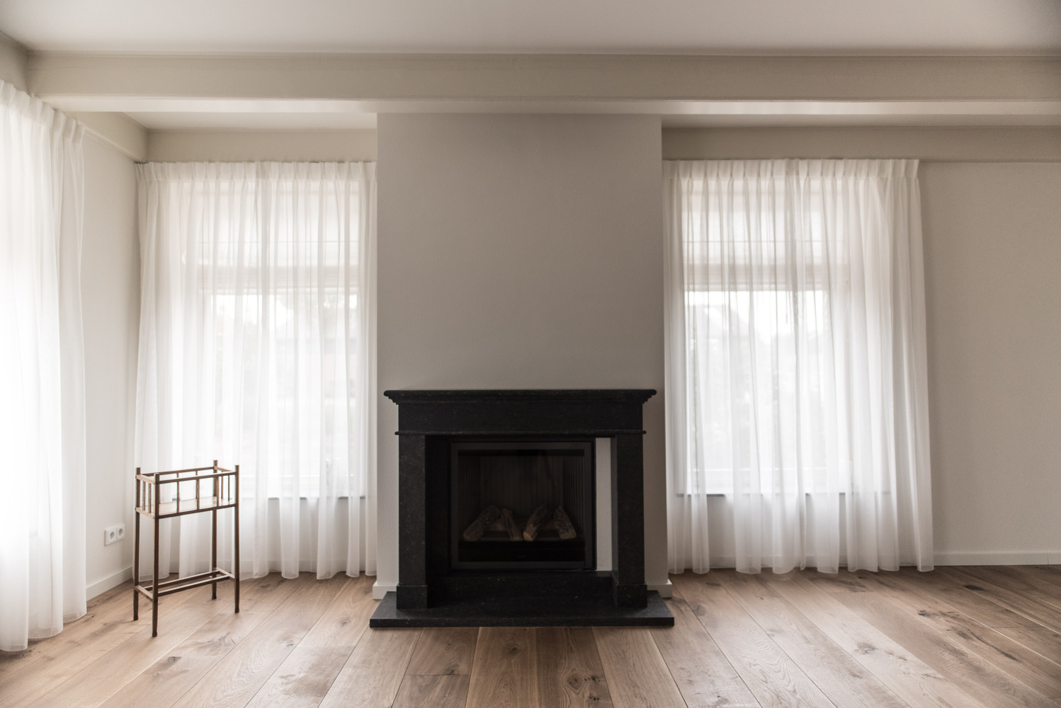 荷兰农舍的现代改造-37