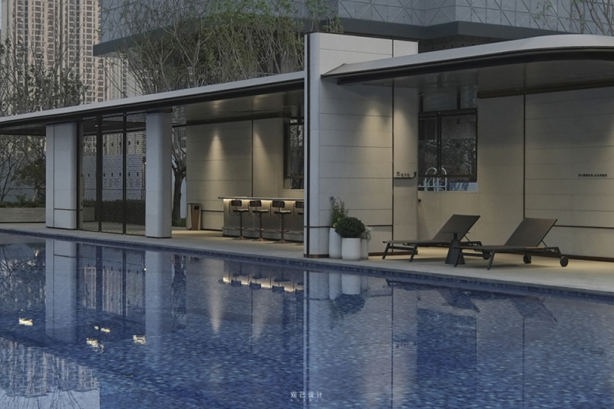 城垣有凤,自然回响|济南绿城凤栖和鸣-77