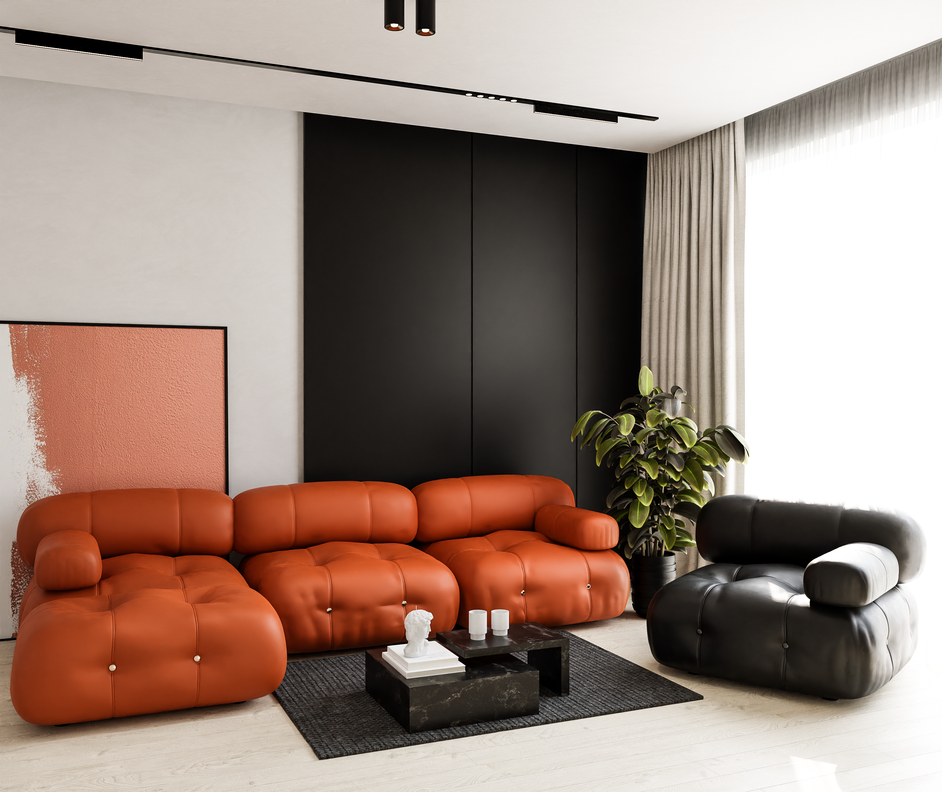 sofa set for living room-0