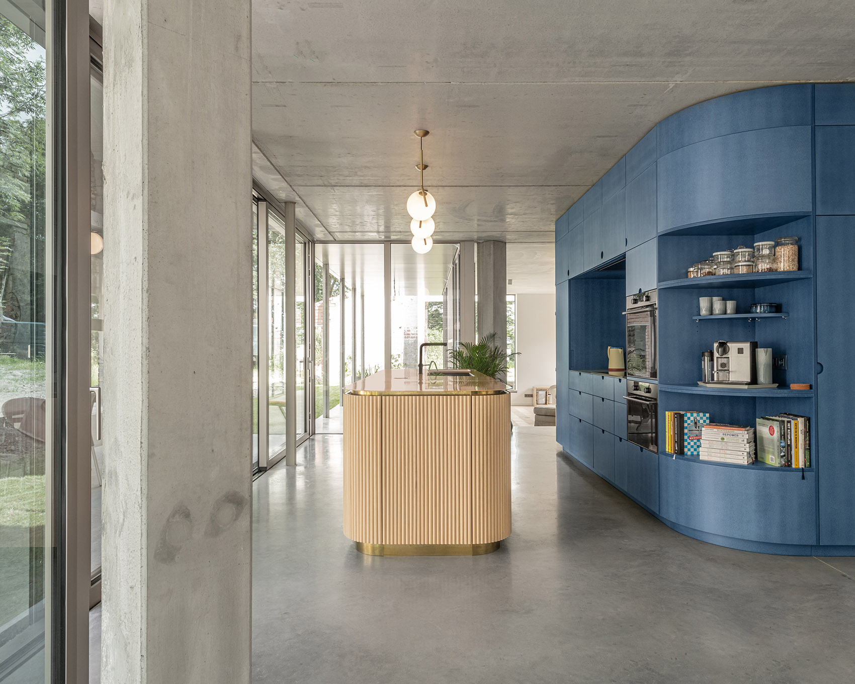 “新与旧”护理之家丨荷兰丨Objekt Architecten-45