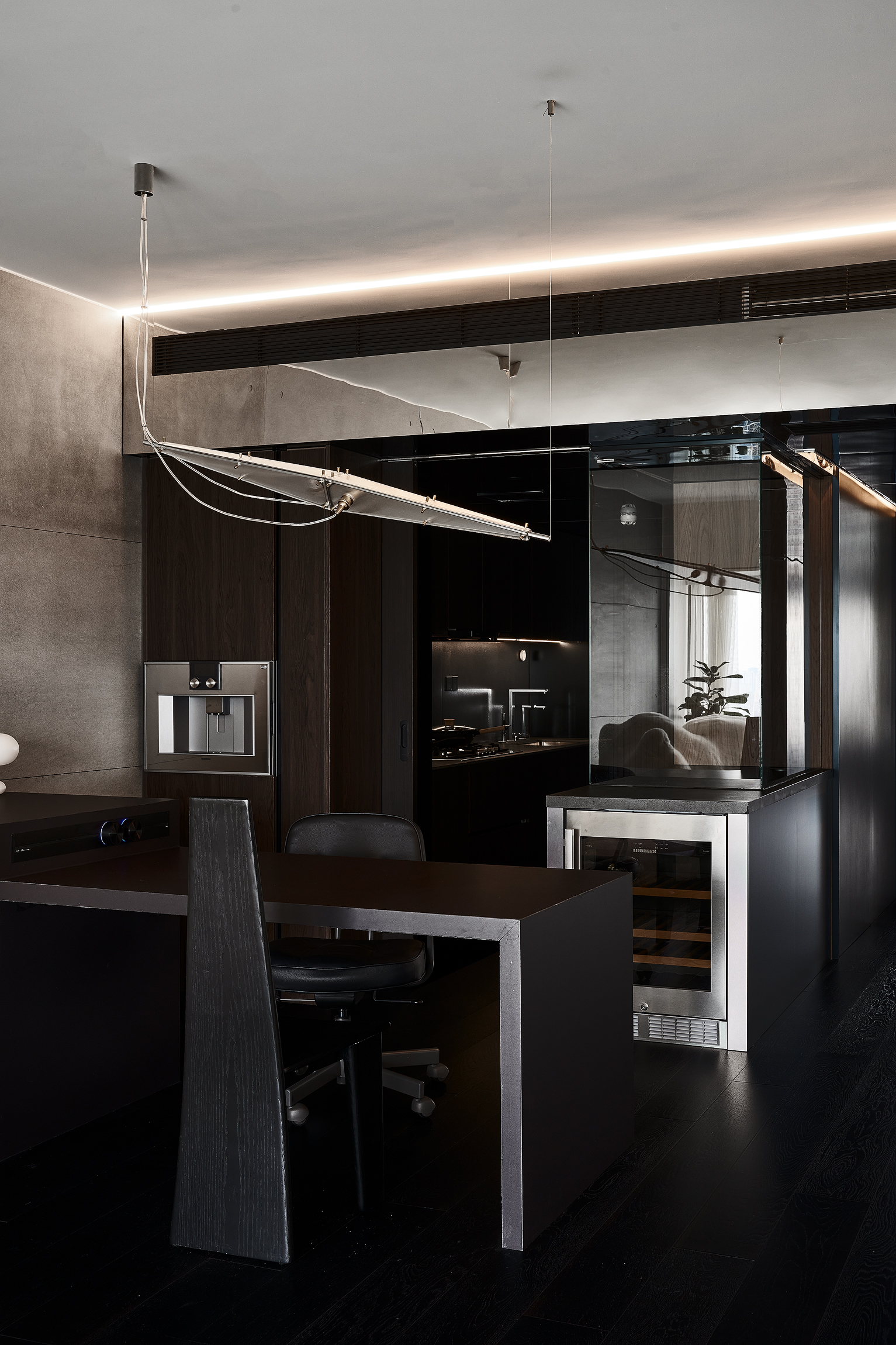 陌上设计｜180平高尚领域-2