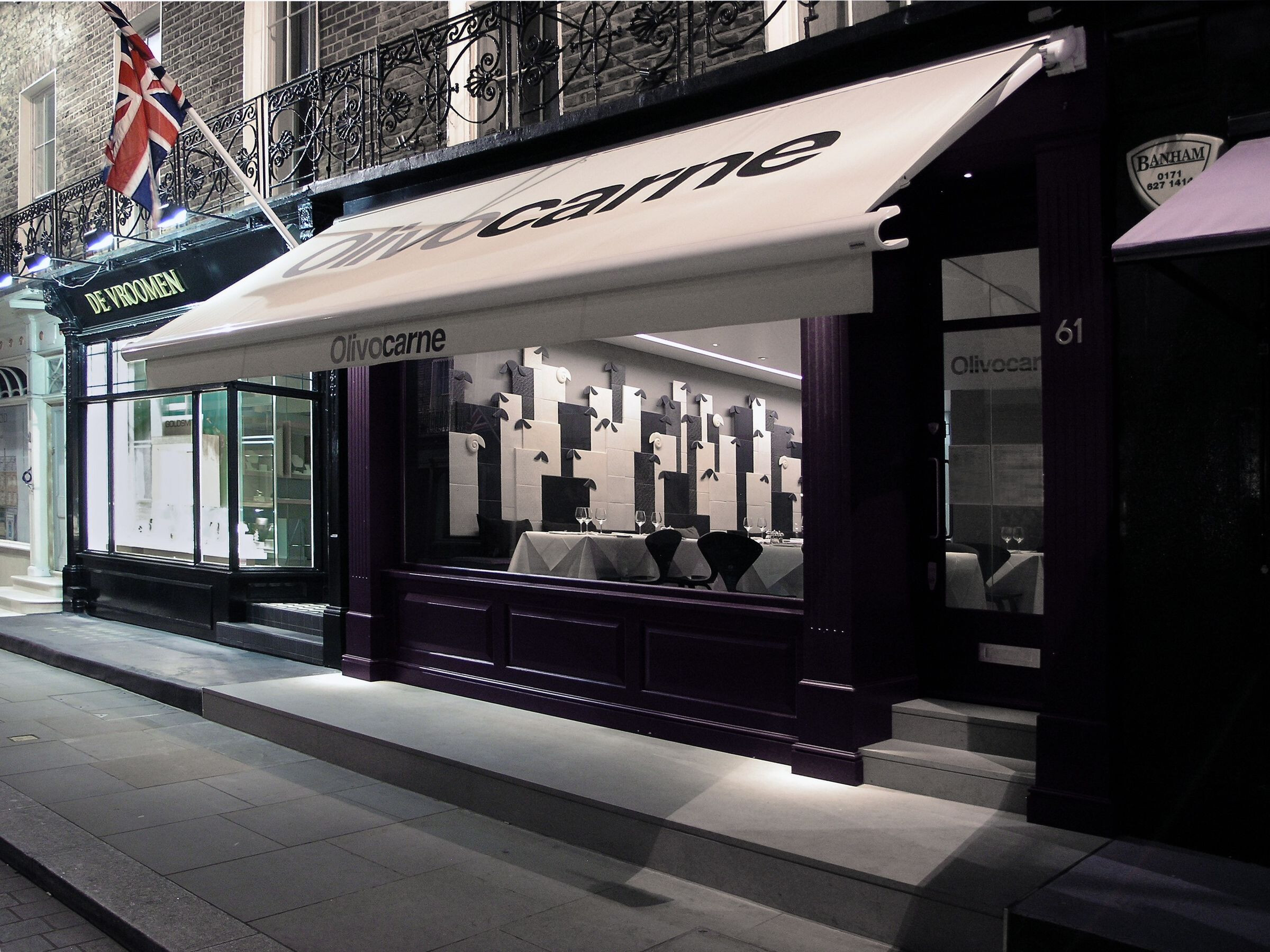 OLIVOCARNE 餐厅-14