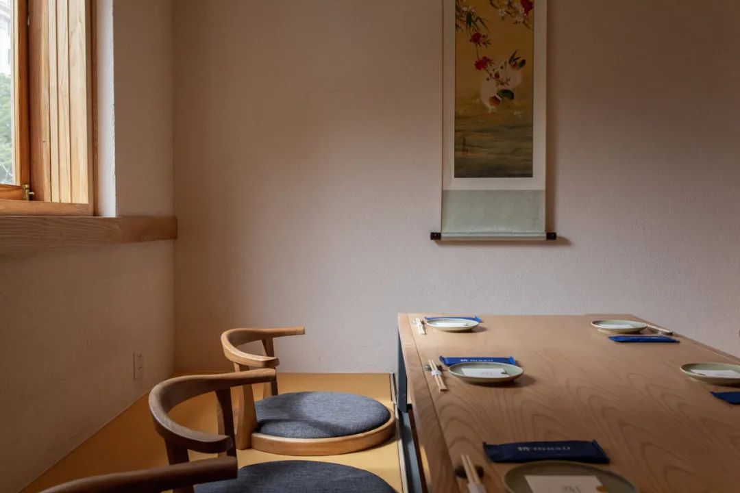 MASU 日式餐厅丨越南河内丨东京 Ashizawa 设计公司-35