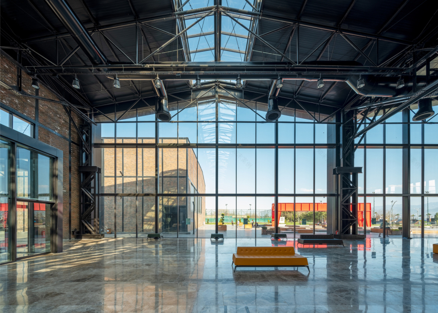 科贾埃利会议中心-19