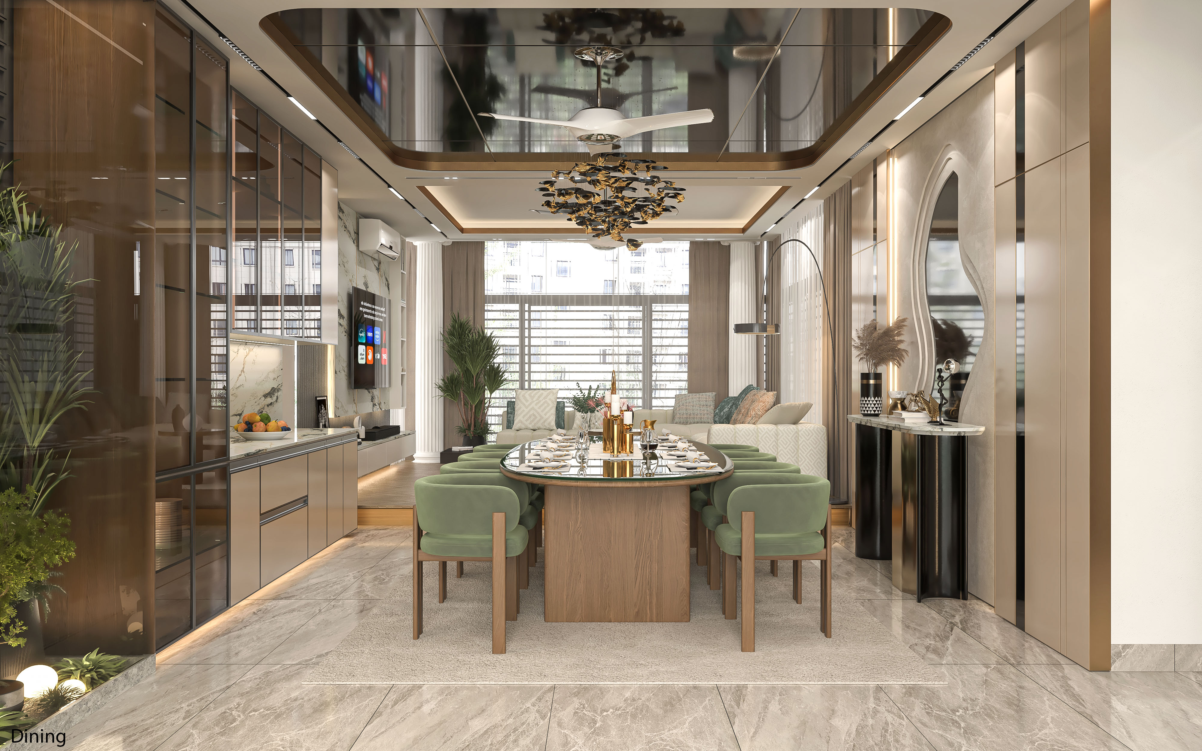 a modern luxury interior design-3