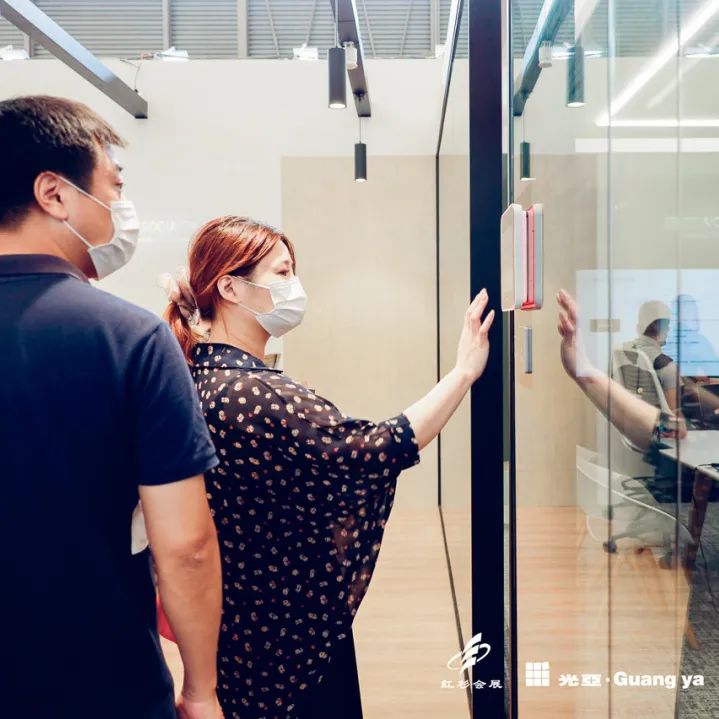 穆氏办公空间 | 智能技术引领未来办公体验-6