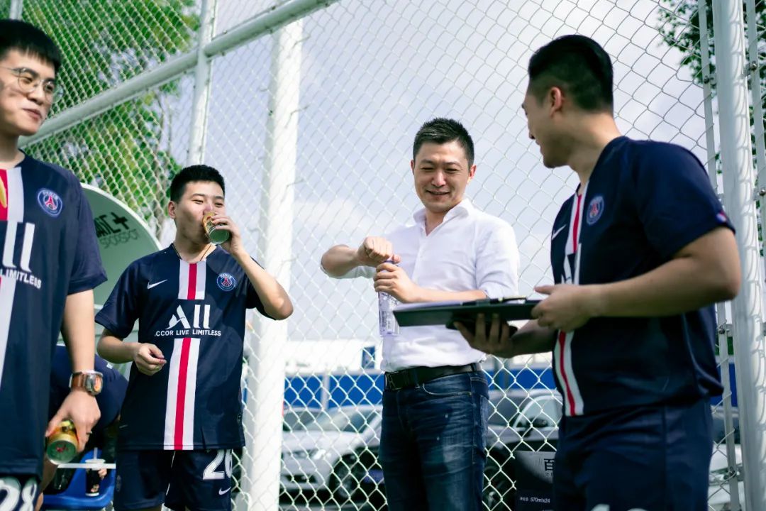 2020 牧笛 VS 乐尚足球友谊赛，挥洒激情绿茵场-31