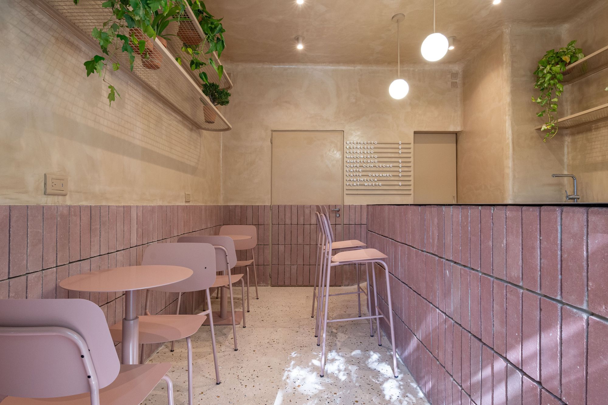 罗慕洛社区咖啡店丨阿根廷布宜诺斯艾利斯-15