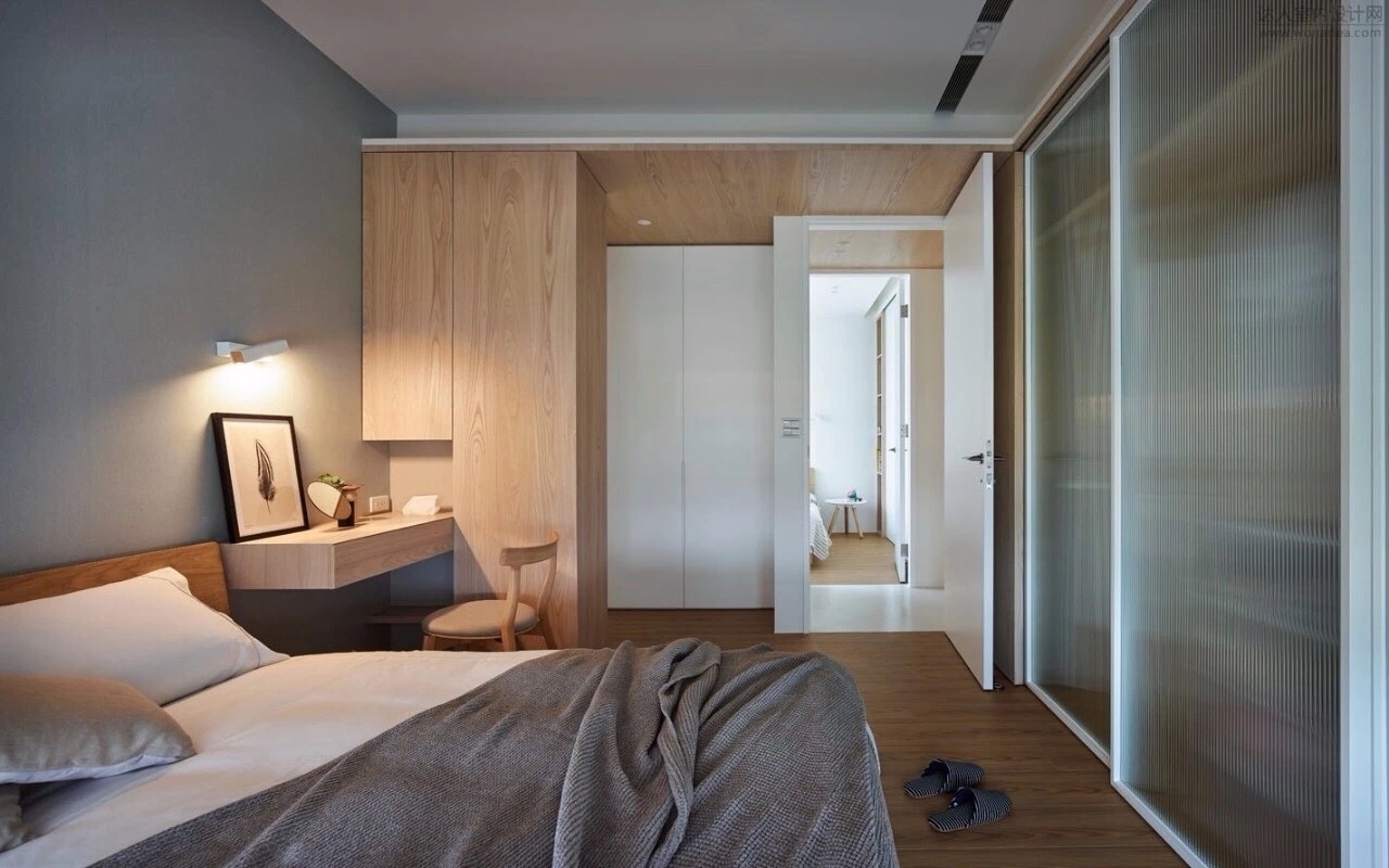 中西合璧,打造现代东方家居-46