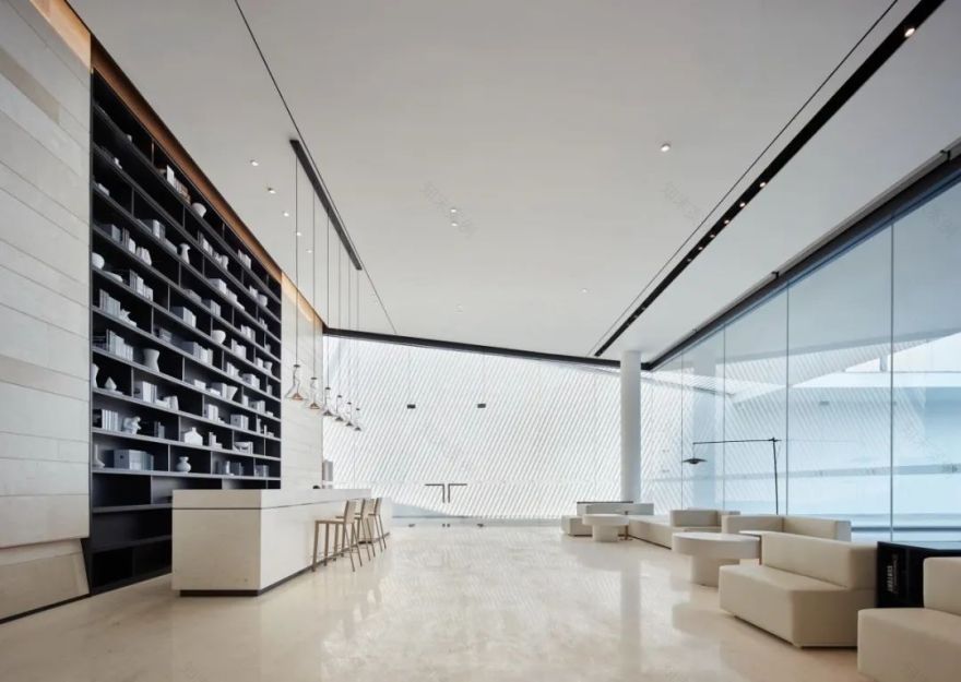 XAA建筑事务所詹涛工作室丨广州东湾体验中心建筑设计 丨中国广州-40