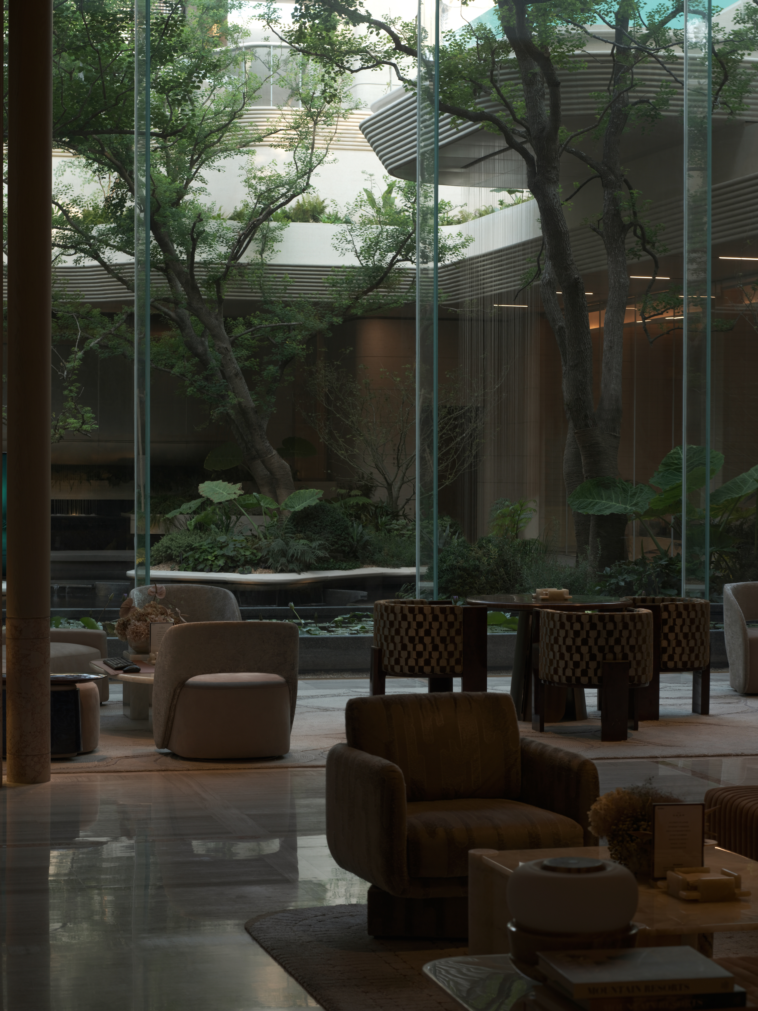 上海招商·林屿湖畔丨中国上海丨MAXI美溪景观,上海日清建筑,DC国际,上海天华建筑,集艾设计-42