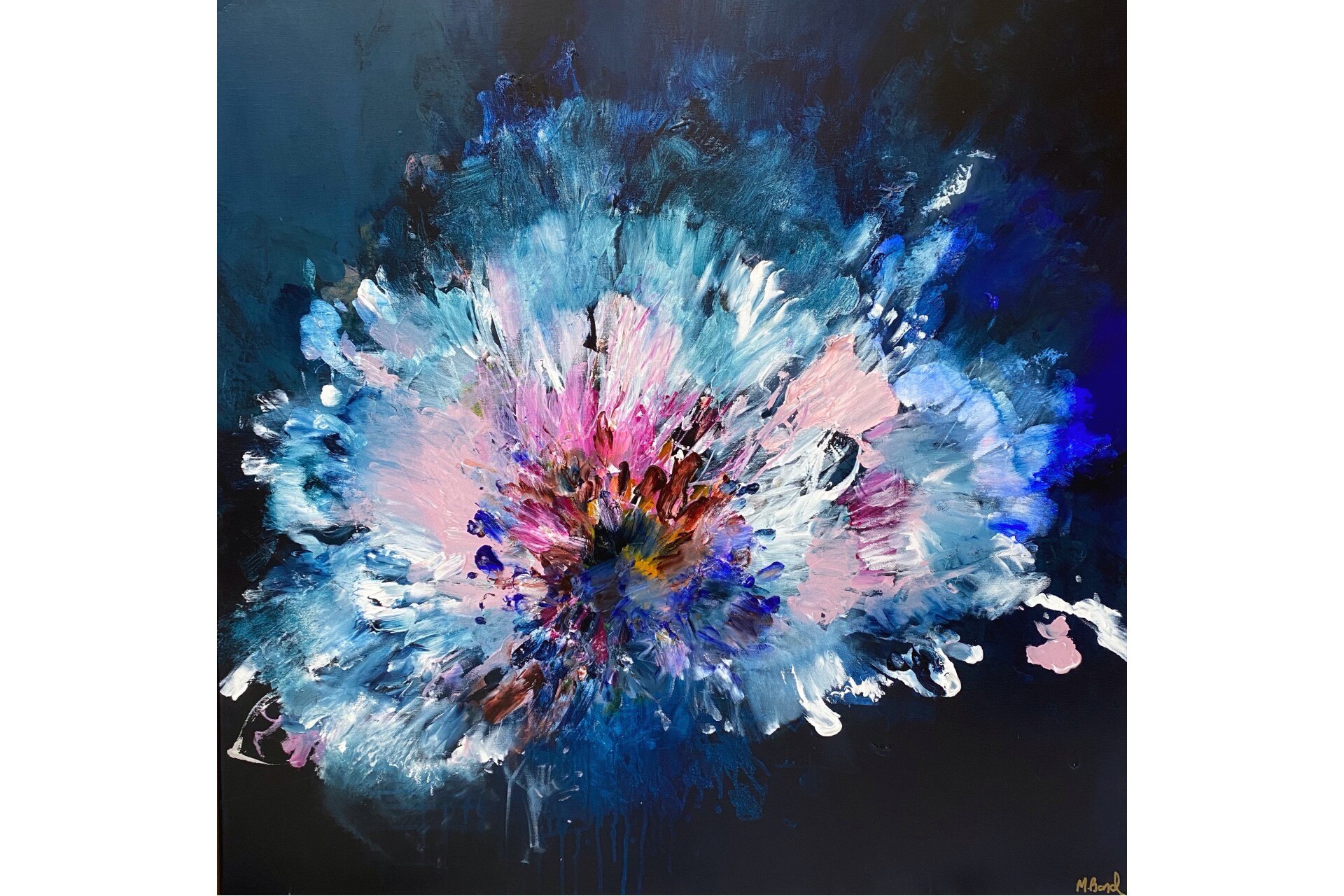 墨尔本 Affordable Art Fair 十大新兴艺术家-7