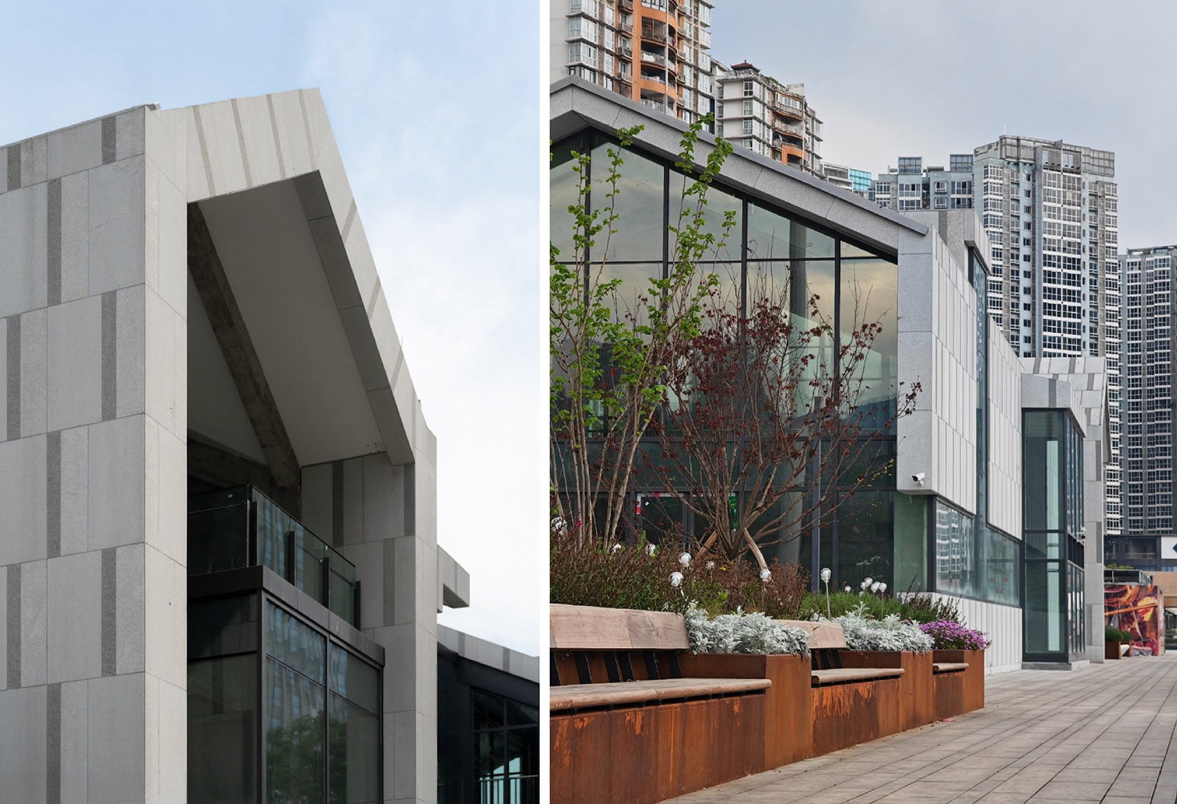 长涪汇·重庆涪陵滨江大道片区更新丨中国重庆丨EDGE一界设计+重庆大恒+重庆联创+重庆象界-111