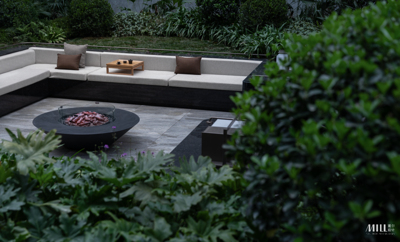 蜜尔设计 · 成都龙湖·天玺丨中国成都丨深圳市蜜尔室内艺术设计有限公司-5