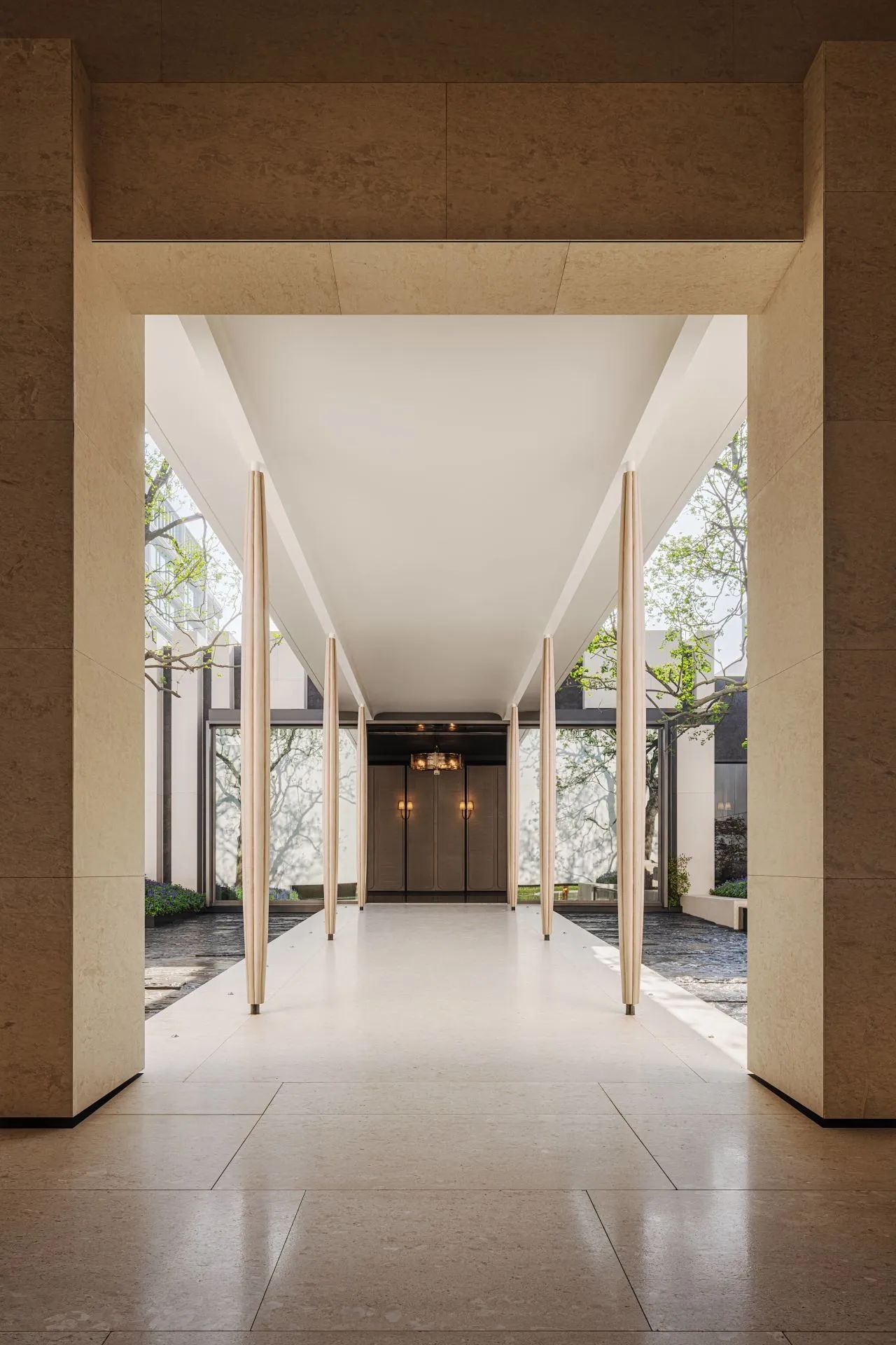 贤坤花园丨名谷设计机构-29