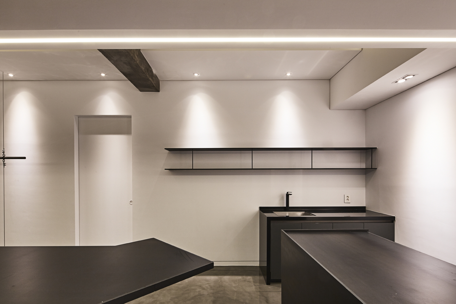 伦敦“泰特现代”风格的再生建筑 | 服装 B 公司办公室设计-49