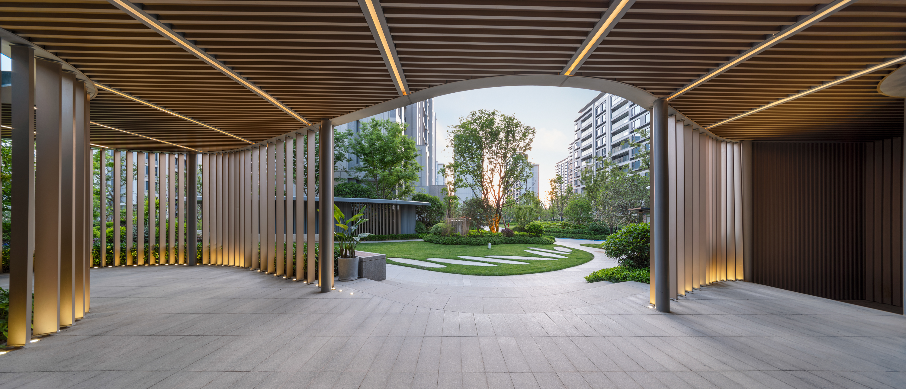 嘉兴万科泊樾湾-11