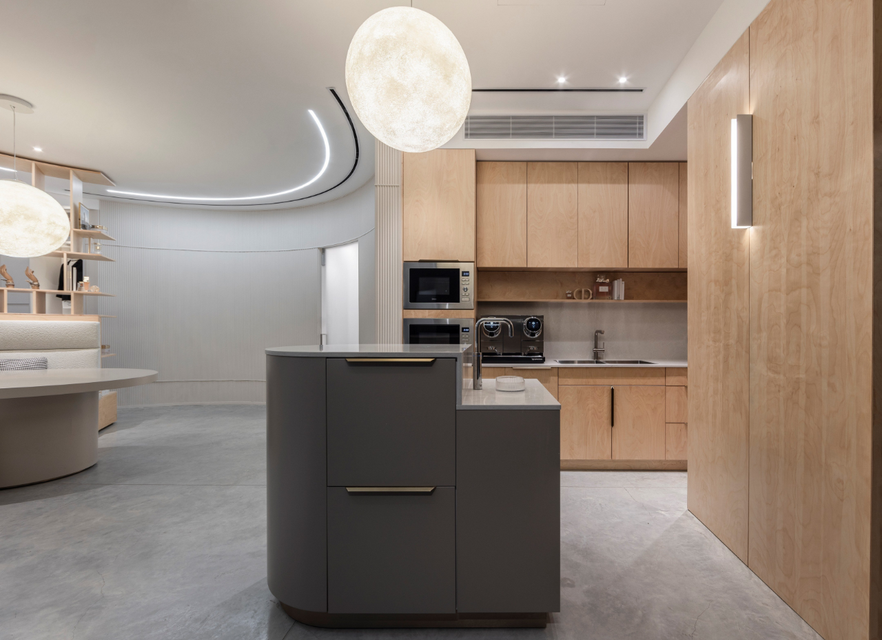 迪奥奢华办公室丨以色列特拉维夫丨KOT Architects-40