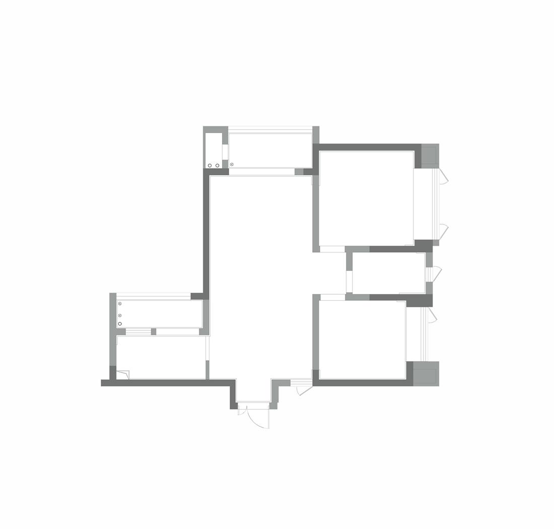 宏福樘实景 · 一汐丨中国成都丨宏福樘设计-1