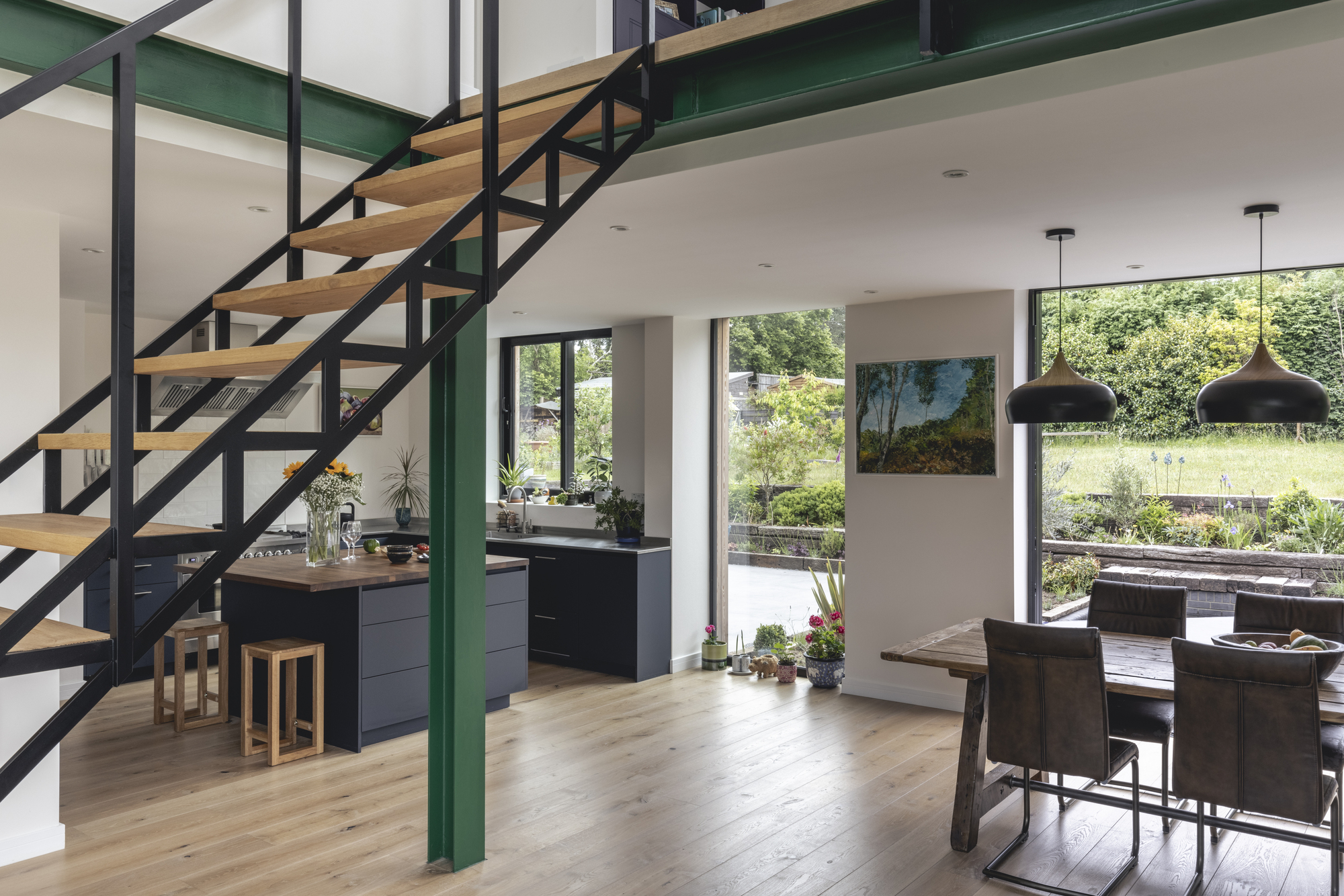 布莱克庞德巷丨英国丨Sketch Architects-14