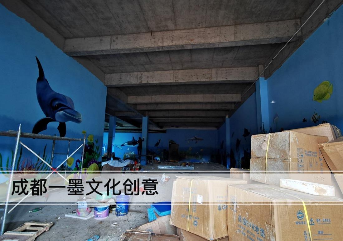 成都新农村墙绘丨中国成都-22