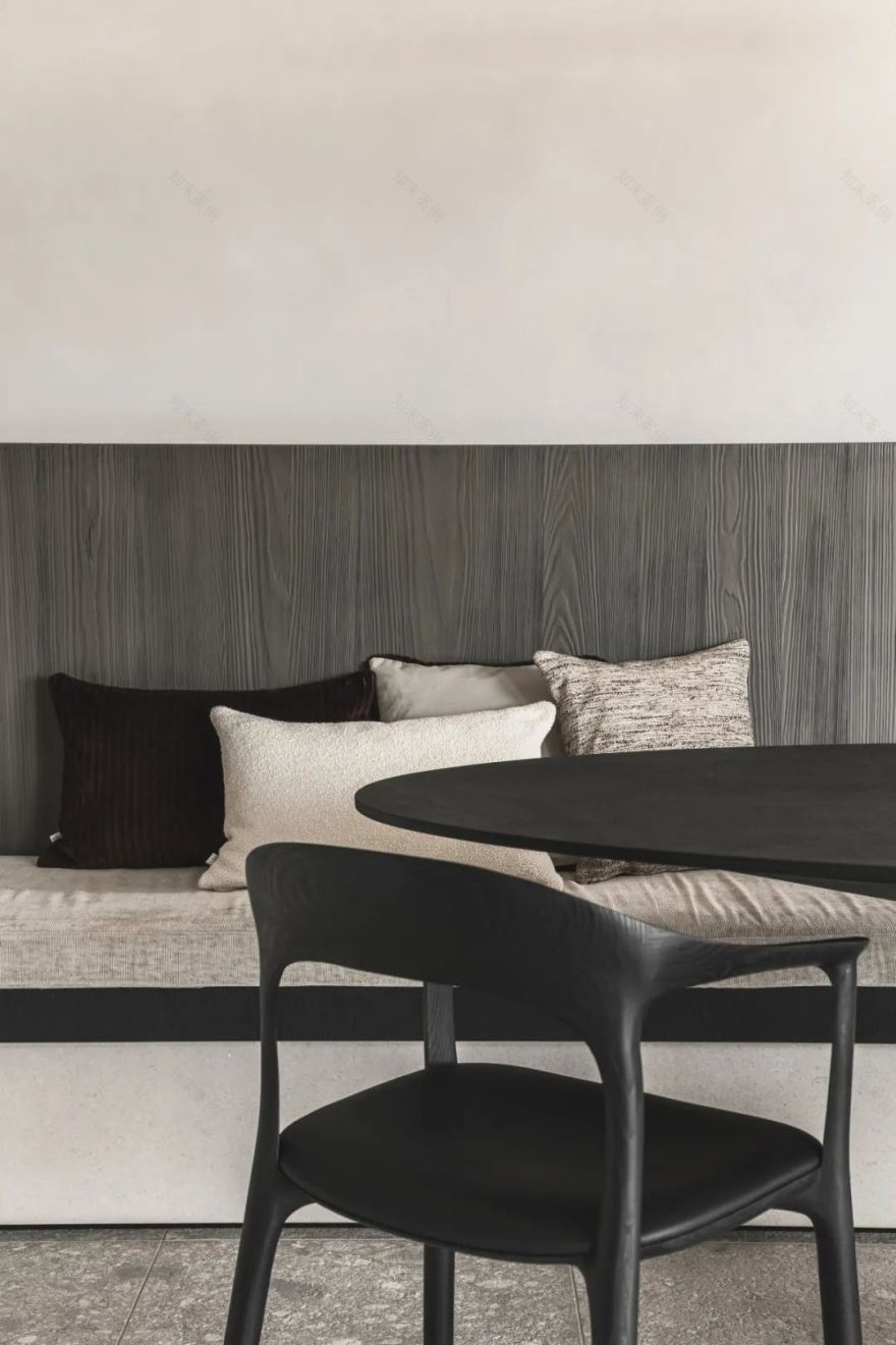 极简奢华的空间美学 · 比利时 Kortrijk jk House丨Laura Calleeuw-59