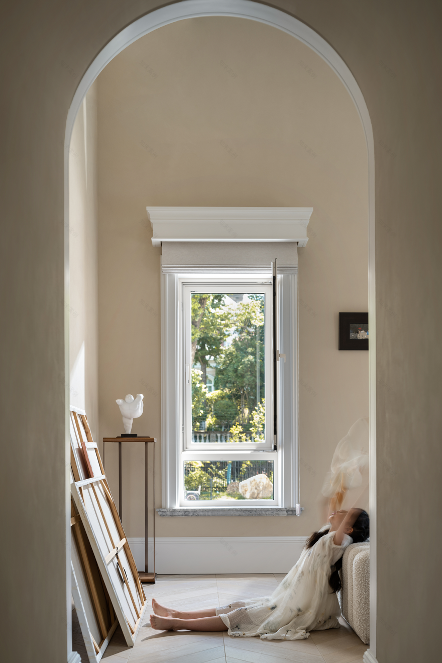 湖南长沙绿城青竹园1200㎡丨中国长沙丨山乙建设-29