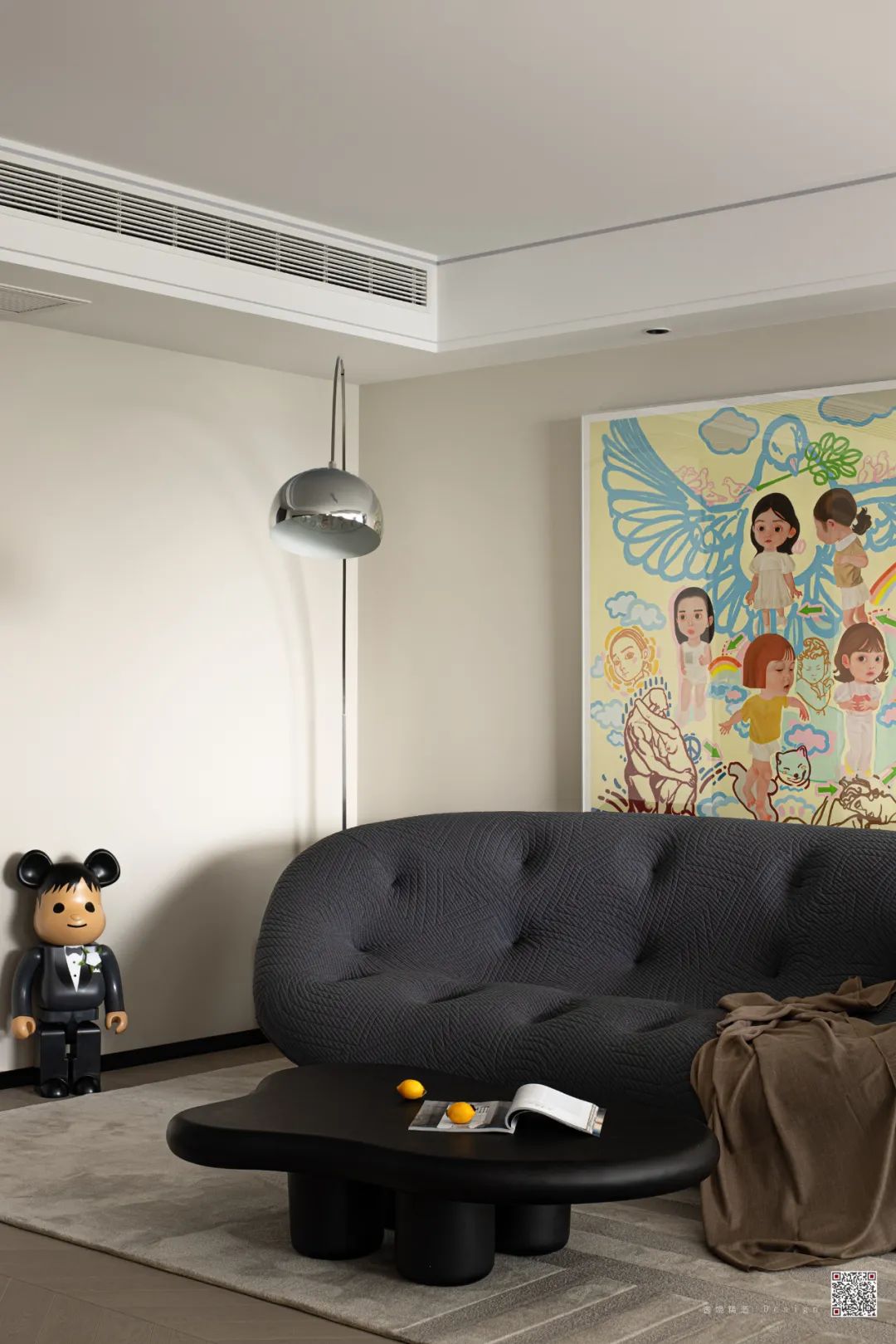 逸境 · 现代风格别墅设计丨中国陕西丨逸境精造-39