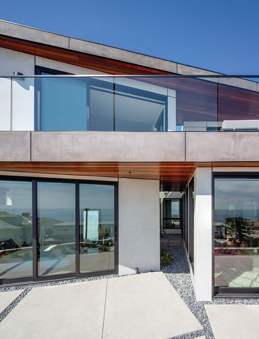 加州海滨的预制生活 | Anders Lasater Architects 的 Beachitos Pre-Fab 住宅-7